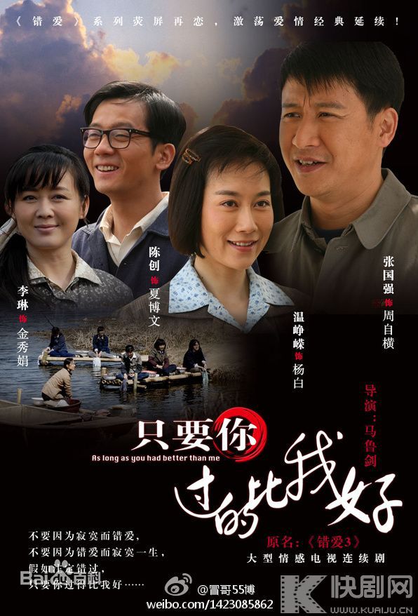 张国强影视形象——素颜照相册