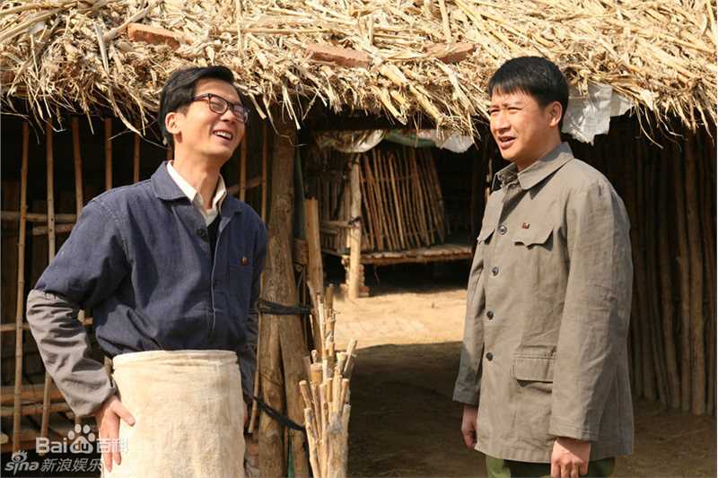 张国强影视形象——素颜照相册