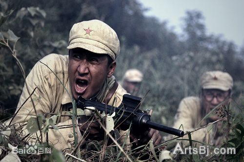 张国强影视形象——素颜照相册