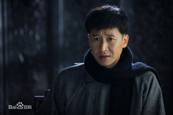 张国强影视形象——素颜照相册