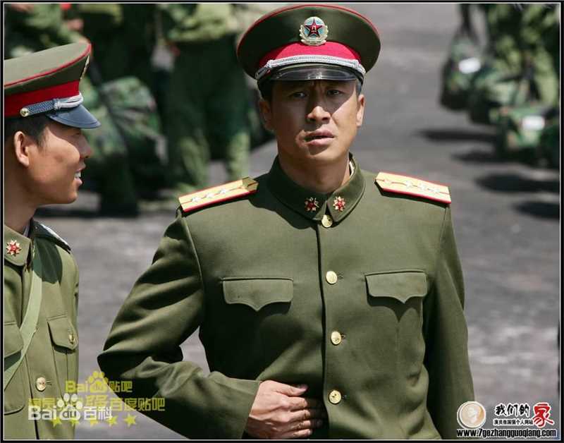 张国强影视形象——素颜照相册