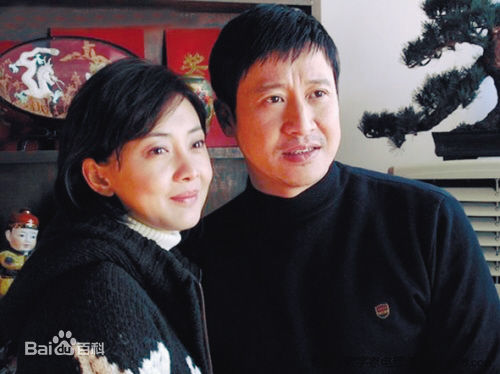 张国强影视形象——素颜照相册