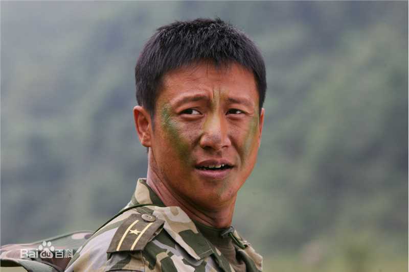 张国强士兵突击性感图片图集