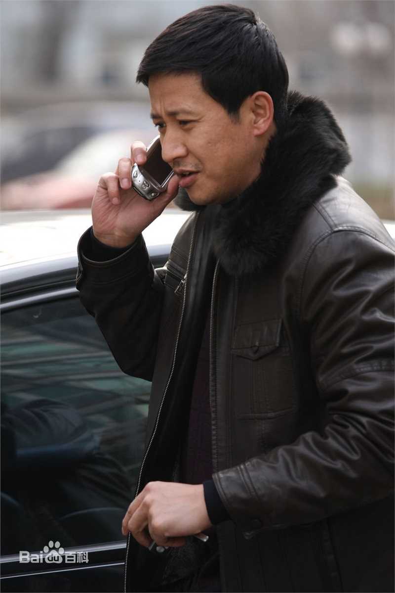 高清张国强精彩图册