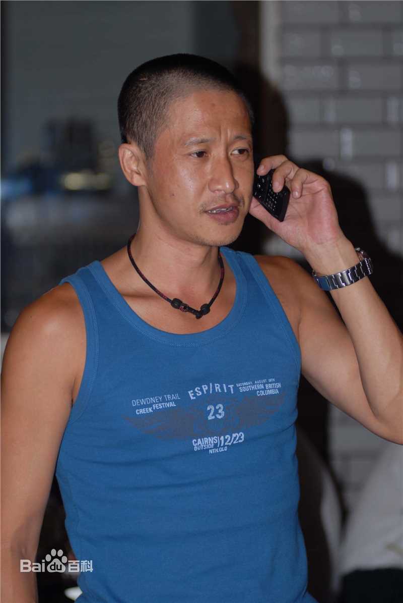 高清张国强精彩图册