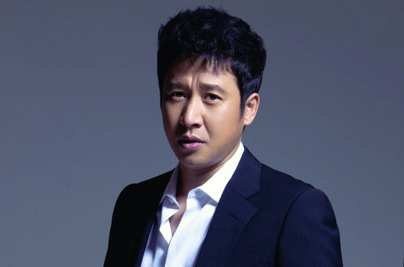 最优质张国强生活照