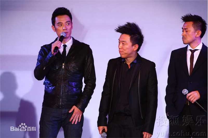 李光洁担任导演及宣传性感图片图集