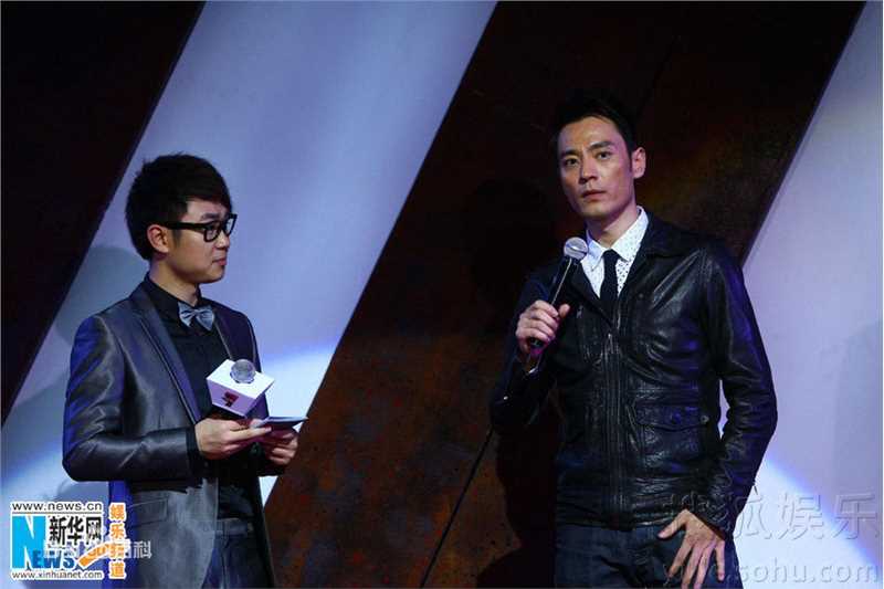 李光洁担任导演及宣传性感图片图集