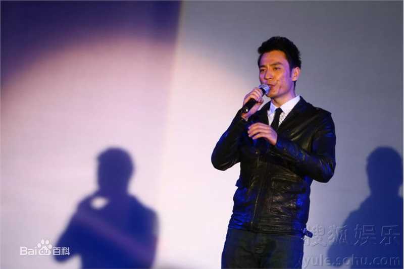 李光洁担任导演及宣传性感图片图集