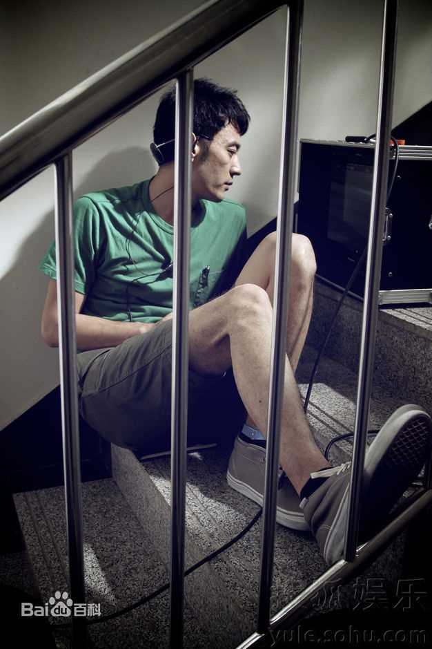 李光洁担任导演及宣传性感图片图集