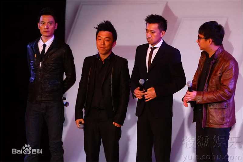 李光洁担任导演及宣传性感图片图集