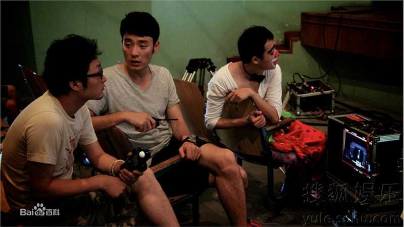 李光洁担任导演及宣传性感图片图集