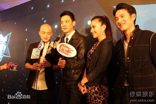 李光洁担任导演及宣传性感图片图集