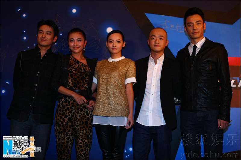 李光洁担任导演及宣传性感图片图集