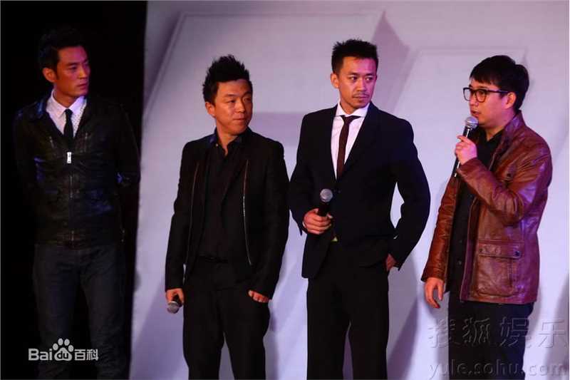 李光洁担任导演及宣传性感图片图集