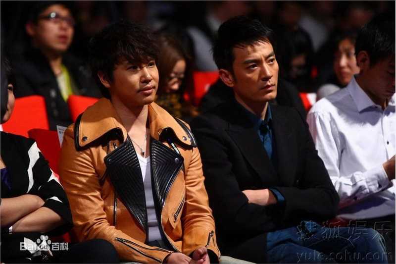 李光洁担任导演及宣传性感图片图集