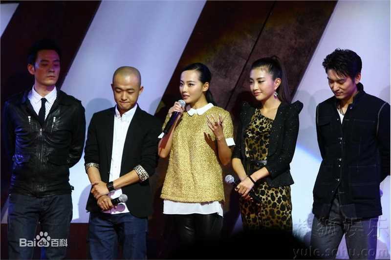 李光洁担任导演及宣传性感图片图集