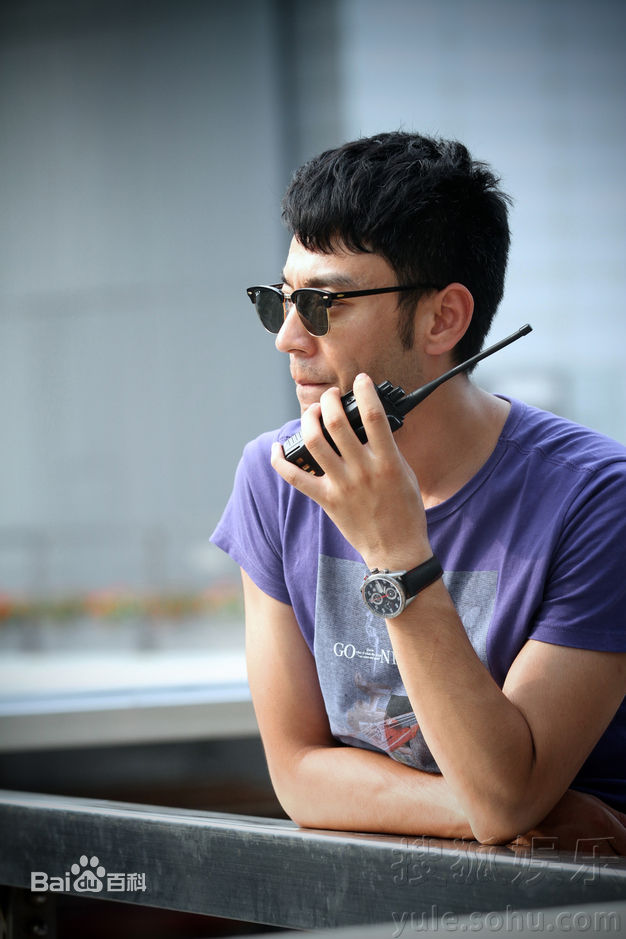 李光洁担任导演及宣传性感图片图集