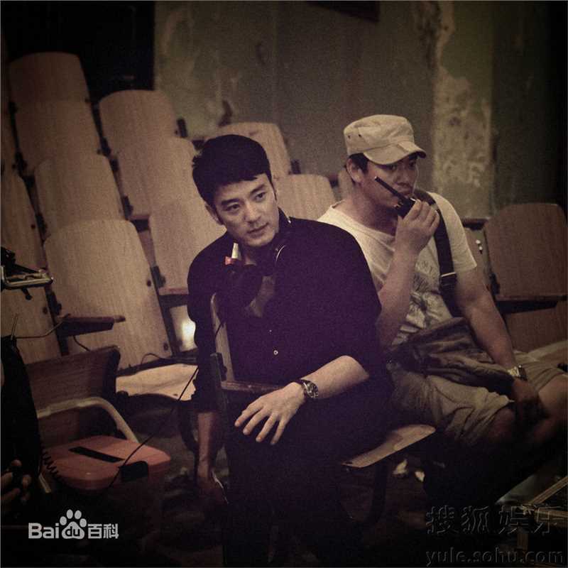 李光洁担任导演及宣传性感图片图集