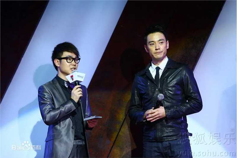 李光洁担任导演及宣传性感图片图集