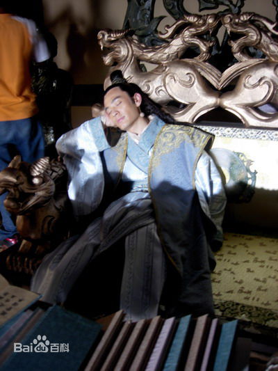 李光洁参演电视剧精选剧照