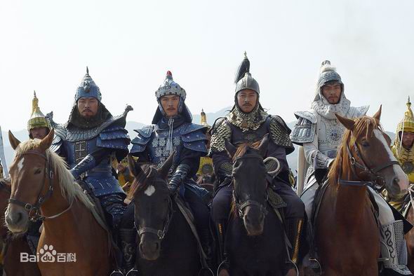 李光洁参演电视剧精选剧照