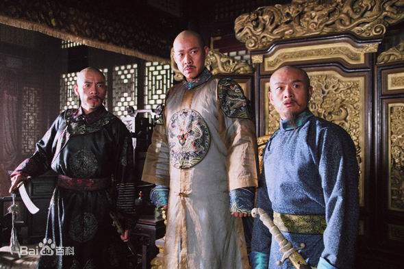 李光洁参演电视剧精选剧照