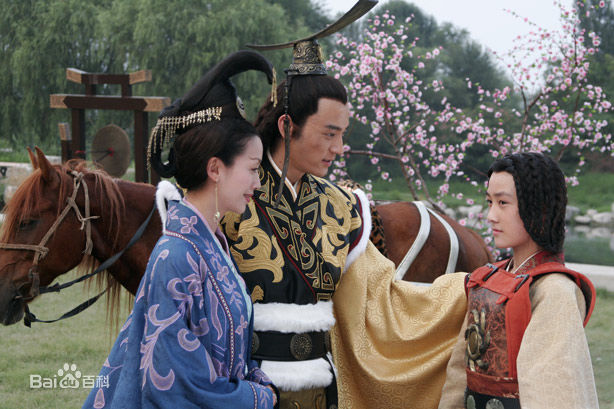 李光洁参演电视剧精选剧照