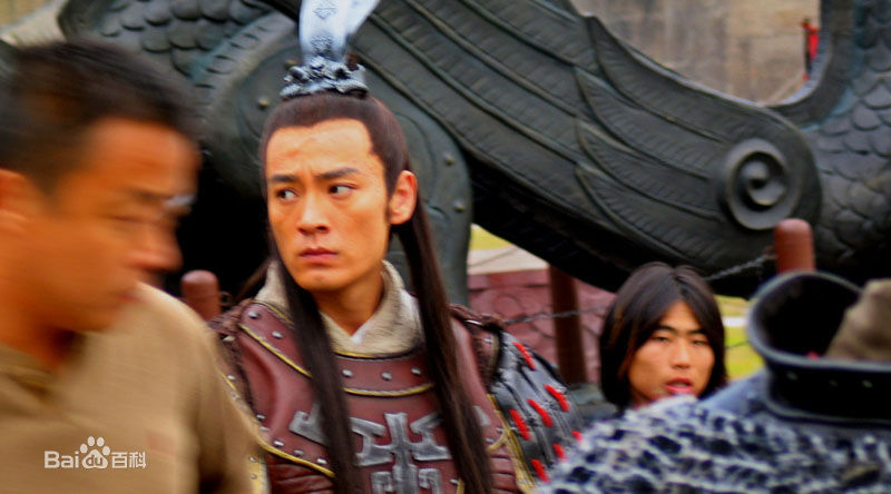 李光洁参演电视剧精选剧照