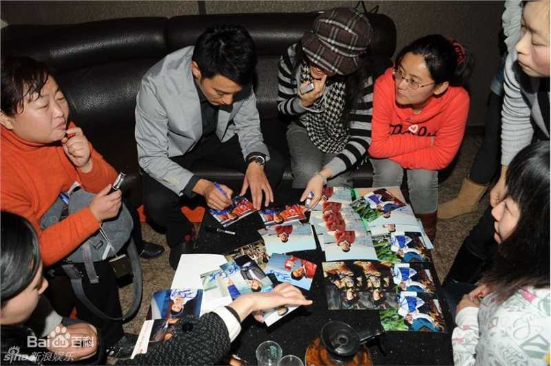 最优质李光洁精彩图册