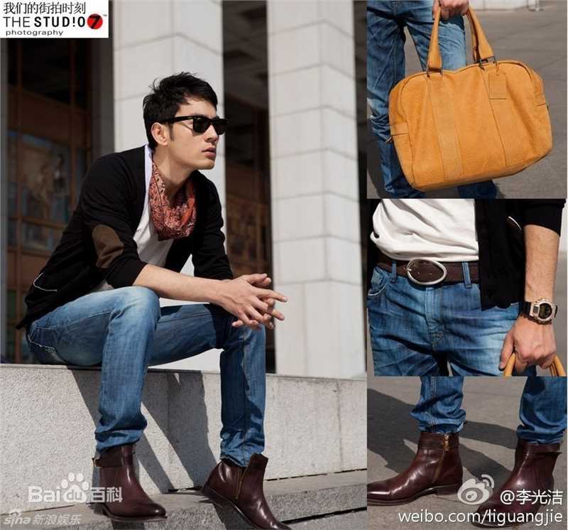 最优质李光洁精彩图册