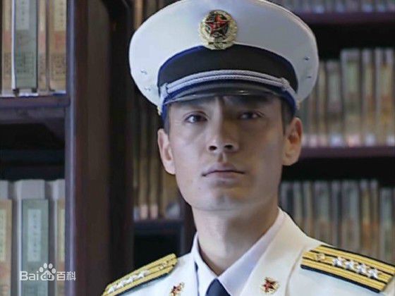 高清李光洁在2003年《军人机密》饰演张根生中的图集