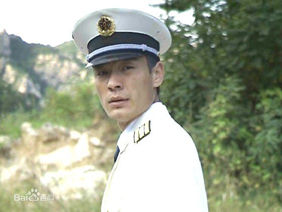 高清李光洁在2003年《军人机密》饰演张根生中的图集