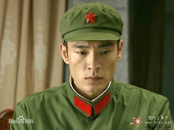 高清李光洁在2003年《军人机密》饰演张根生中的图集