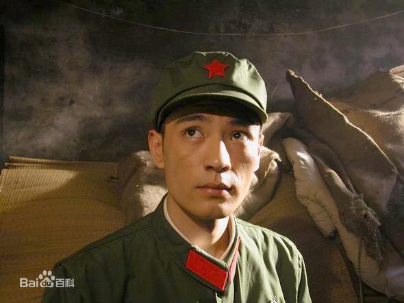 高清李光洁在2003年《军人机密》饰演张根生中的图集