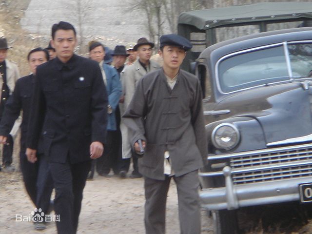 高清李光洁在2006年《特殊使命》饰演巩向光中的图集