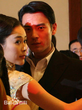 高清李光洁在2006年《特殊使命》饰演巩向光中的图集