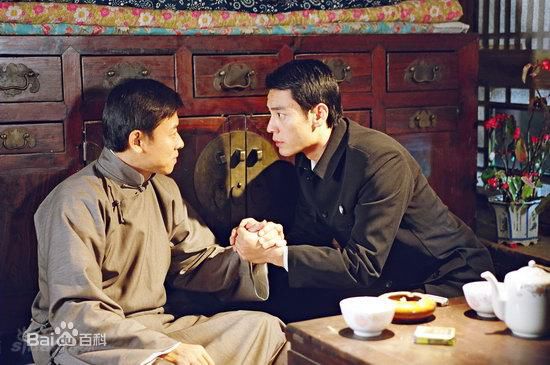 高清李光洁在2006年《特殊使命》饰演巩向光中的图集