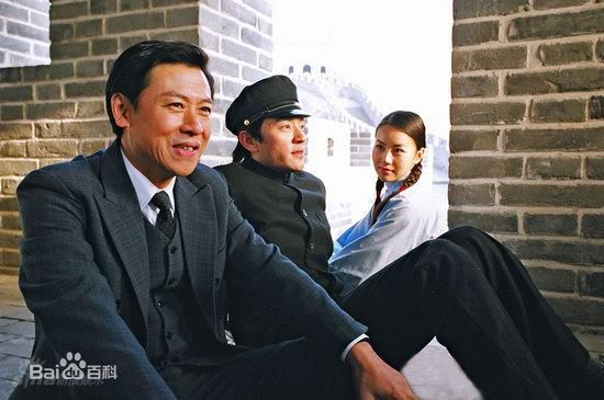 高清李光洁在2006年《特殊使命》饰演巩向光中的图集