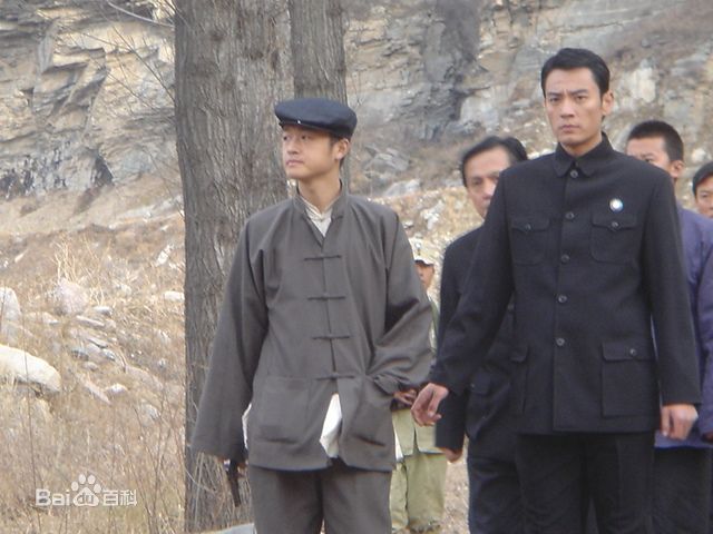 高清李光洁在2006年《特殊使命》饰演巩向光中的图集