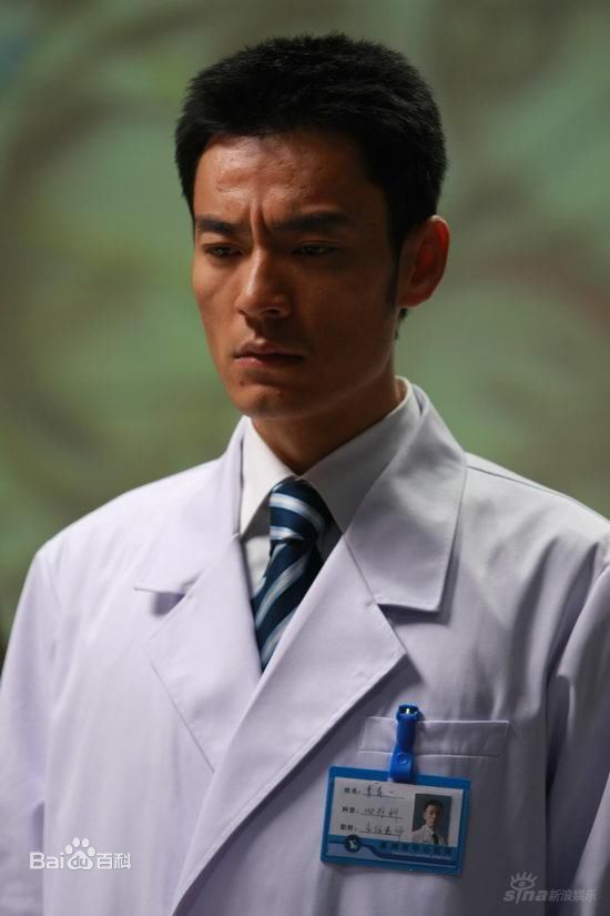 最全李光洁在2007年《柳叶刀》饰演李肖一中的壁纸