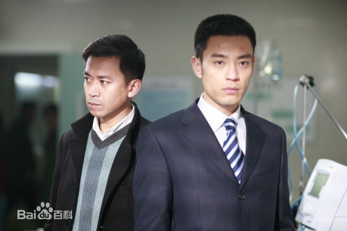 最全李光洁在2007年《柳叶刀》饰演李肖一中的壁纸