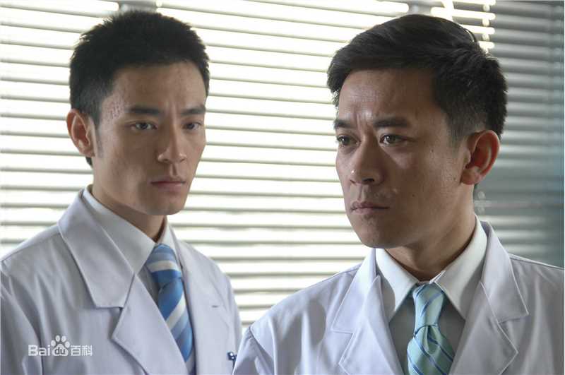 最全李光洁在2007年《柳叶刀》饰演李肖一中的壁纸