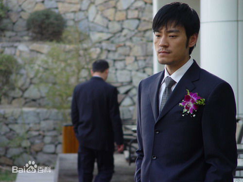 最全李光洁在2007年《我们生活的年代》饰演赵家乐中的相册