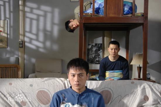 最全李光洁在2007年《我们生活的年代》饰演赵家乐中的相册