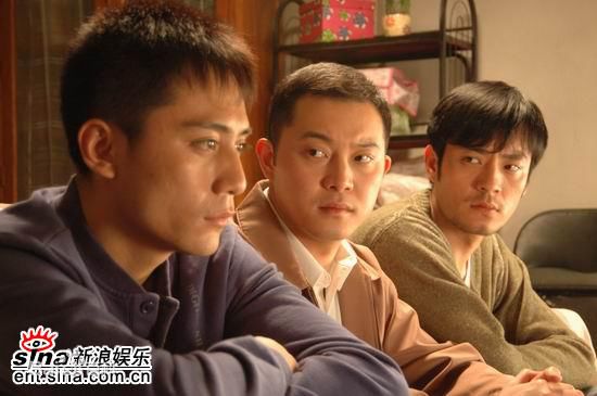 最全李光洁在2007年《我们生活的年代》饰演赵家乐中的相册