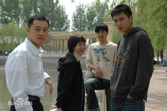 最全李光洁在2007年《我们生活的年代》饰演赵家乐中的相册