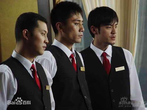 最全李光洁在2007年《我们生活的年代》饰演赵家乐中的相册