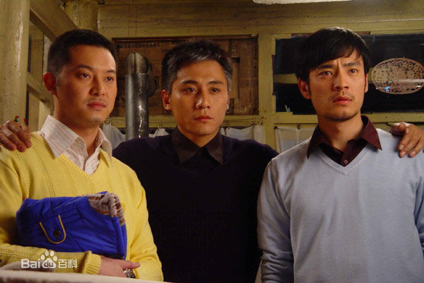 最全李光洁在2007年《我们生活的年代》饰演赵家乐中的相册