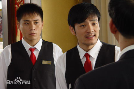 最全李光洁在2007年《我们生活的年代》饰演赵家乐中的相册